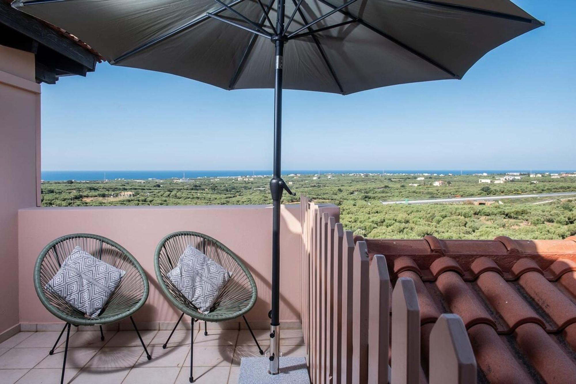 Villa Agriana Countryside Exterior foto