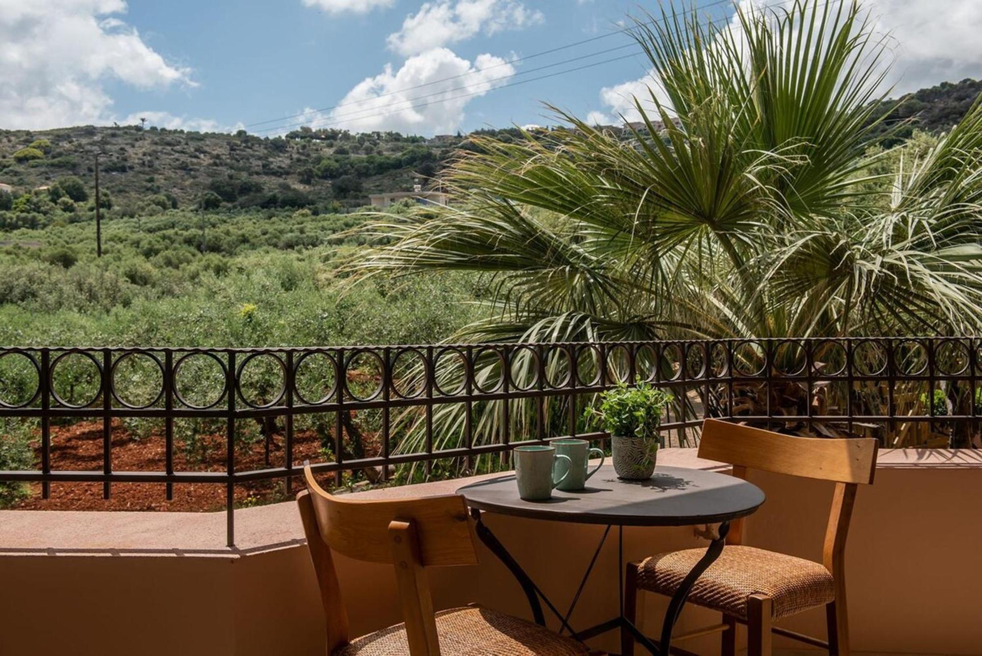 Villa Agriana Countryside Exterior foto